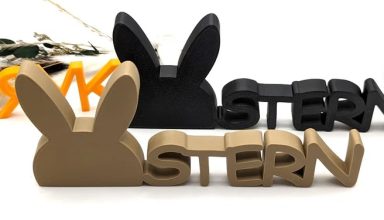 Osterhasenohren Ostern