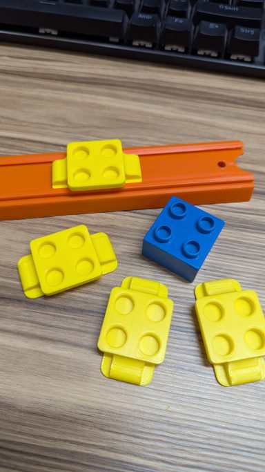 Duplo Adapter Hotweel