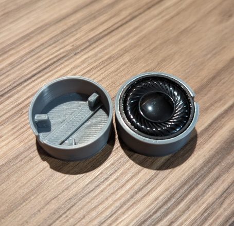 Modelleisenbahn Lautsprecher 