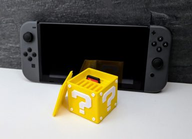 Mario Switchbox