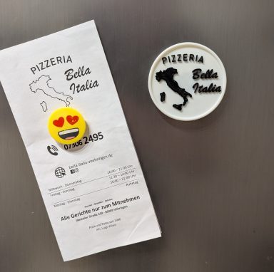 Kühlschrank Magnete