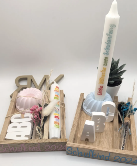 Geschenkset Schulkind 2025 