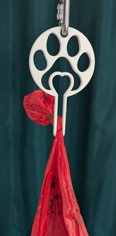 Hundekotbeutelhalter